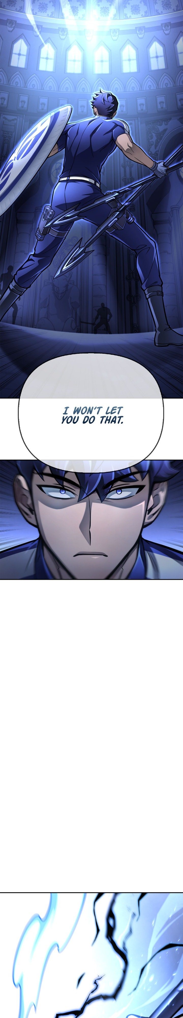 Superhuman Battlefield, Chapter 34 image 30